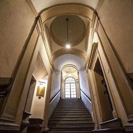 Myroom Palazzo Pepoli Boloňa Exteriér fotografie