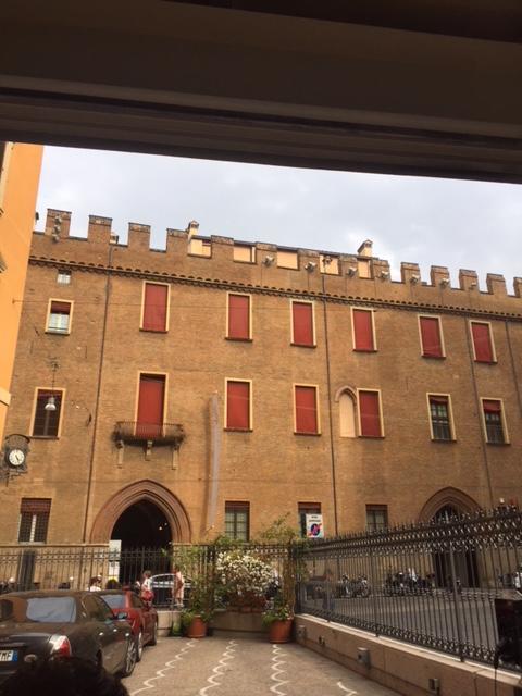 Myroom Palazzo Pepoli Boloňa Exteriér fotografie
