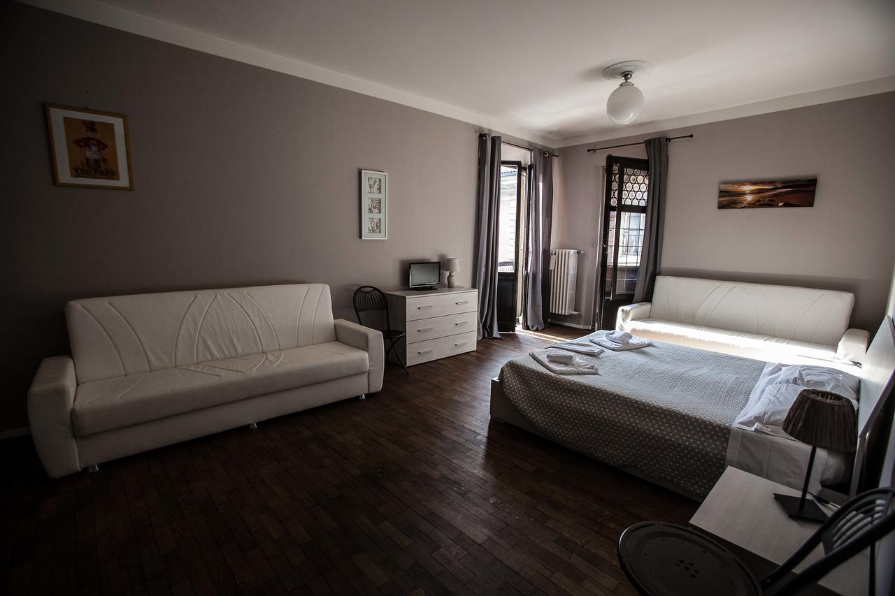 Myroom Palazzo Pepoli Boloňa Exteriér fotografie
