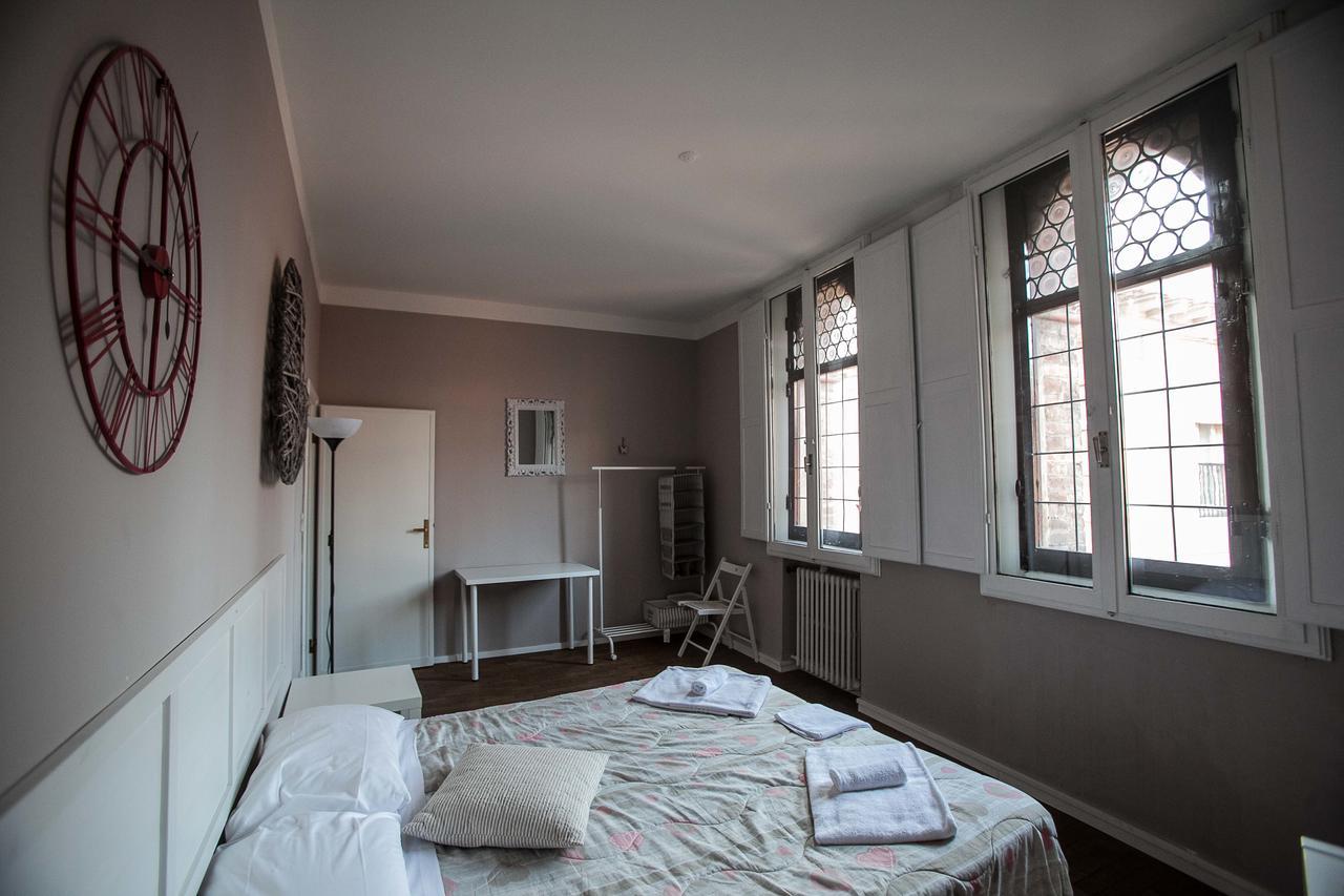 Myroom Palazzo Pepoli Boloňa Exteriér fotografie