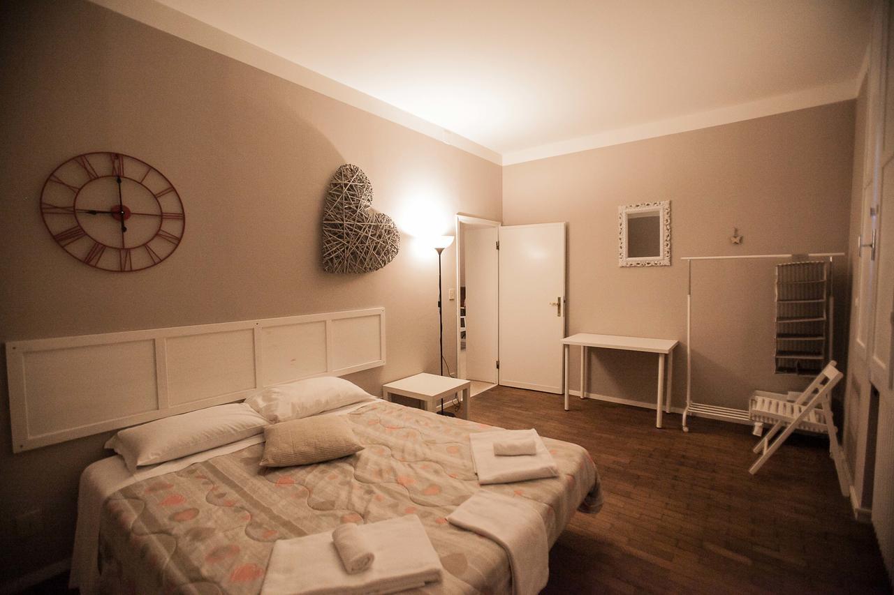 Myroom Palazzo Pepoli Boloňa Exteriér fotografie