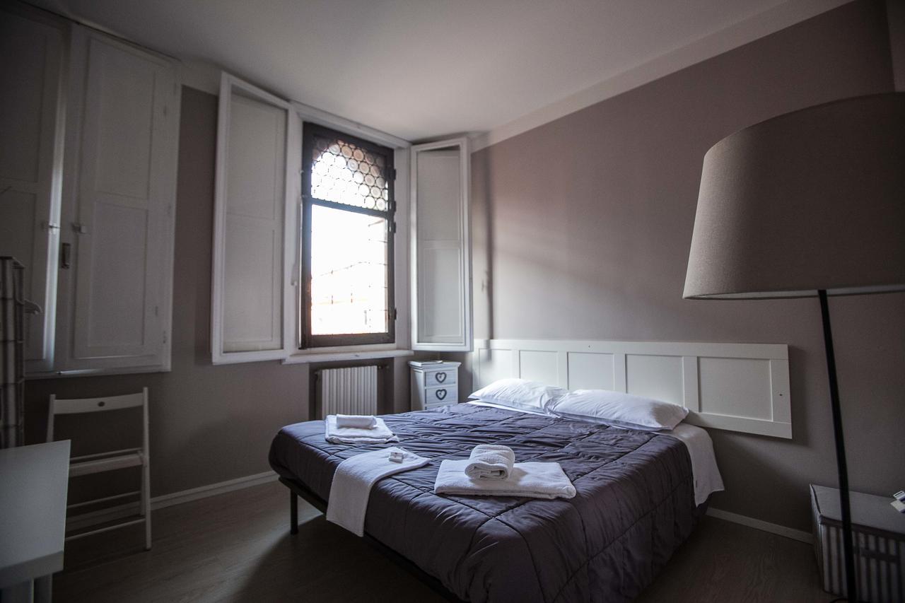 Myroom Palazzo Pepoli Boloňa Exteriér fotografie