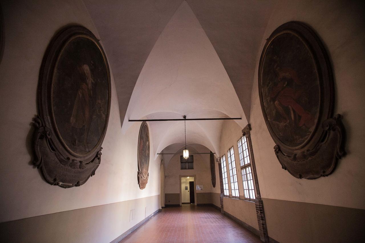 Myroom Palazzo Pepoli Boloňa Exteriér fotografie